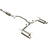 MagnaFlow Honda Accord Street Series Exhaust System Kit (MPN: 16817)