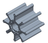 Sierra Marine Water Pump Impeller (MPN: 18-3087)