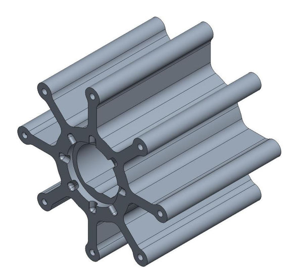Sierra Marine Water Pump Impeller (MPN: 18-3087)
