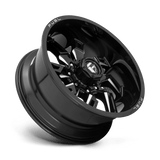 Fuel Off Road Lockdown D747 Wheel (MPN: D74722008947)