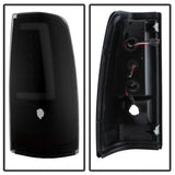 Xtune Tail Light Assembly Version 3 (MPN: 9038778)