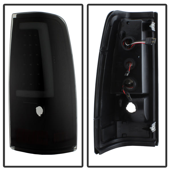 Xtune Tail Light Assembly Version 3 (MPN: 9038778)