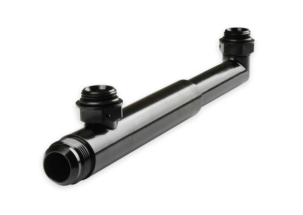 Earls Adjustable Coolant Cross-Over Tube (MPN: LS0037ERL)