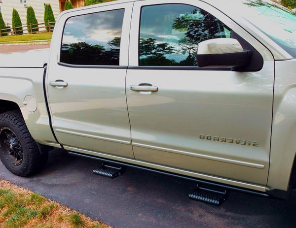 N-FAB Rocker Panel Guard RKR Series (MPN: C144RKRCCS4)