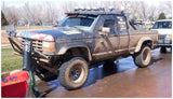 Bushwacker Fender Flare Cut-Out (MPN: 21007-11)