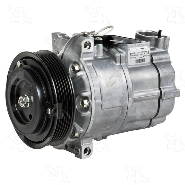 Four Seasons Air Conditioner Compressor (MPN: 58578)