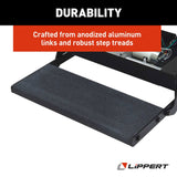 Lippert Components Tread Lite Power Step (MPN: 353542)