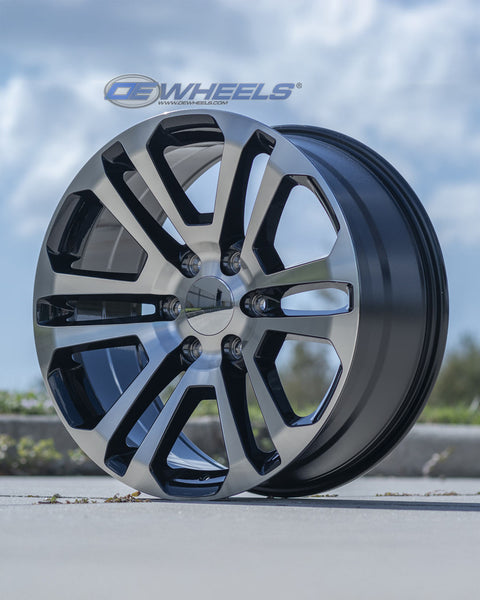 OE Wheels CV99 20 Inch Aluminum Wheel (MPN: CV99-20090-6550-31MB)