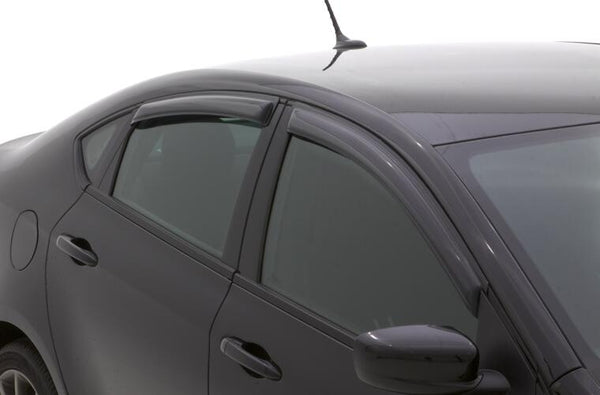 Auto Ventshade Ventvisor Tape-On Rain Guards (MPN: 94529)