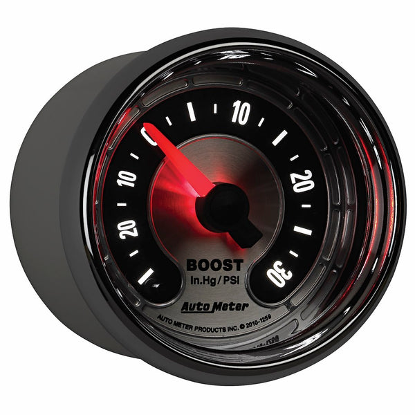 AutoMeter Gauge Boost Vacuum (MPN: 1259)
