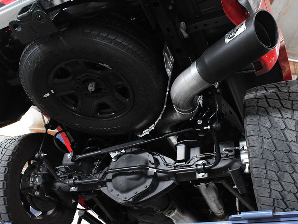 Advanced Flow Engineering Exhaust System Kit (MPN: 49-42039-B)