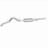 MagnaFlow Street Series Exhaust System Kit (MPN: 15798)