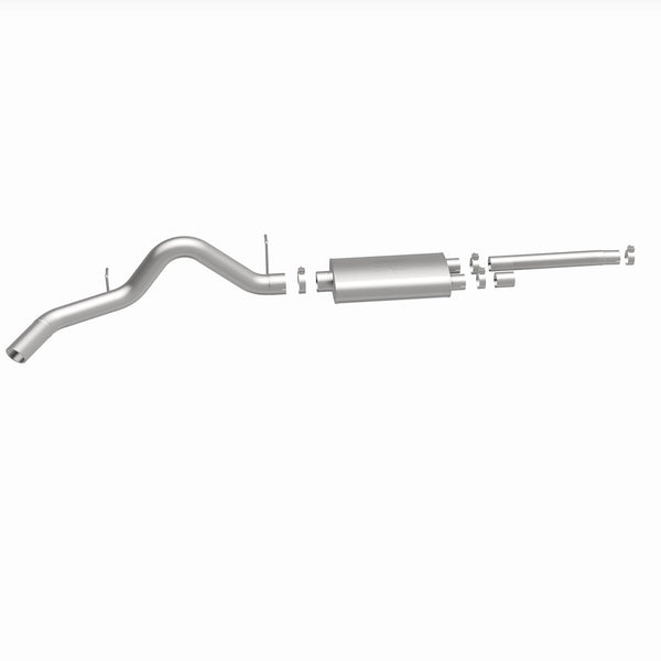 MagnaFlow Street Series Exhaust System Kit (MPN: 15798)