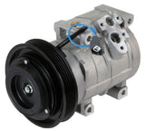 Four Seasons Air Conditioner Compressor (MPN: 98307)