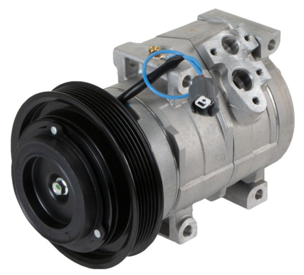 Four Seasons Air Conditioner Compressor (MPN: 98307)