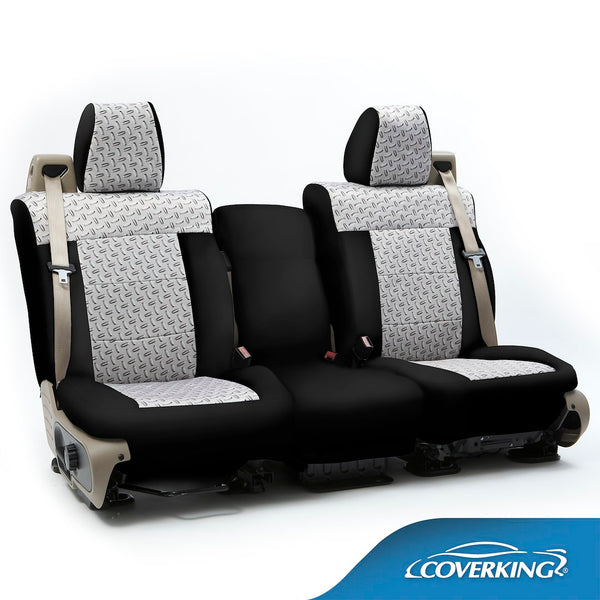 Coverking Neosupreme Custom Seat Covers (MPN: CSC2PD02HI7102)