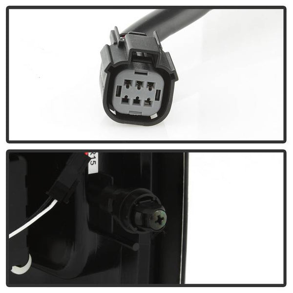 Spyder Automotive Tail Light Assembly (MPN: 5085252)