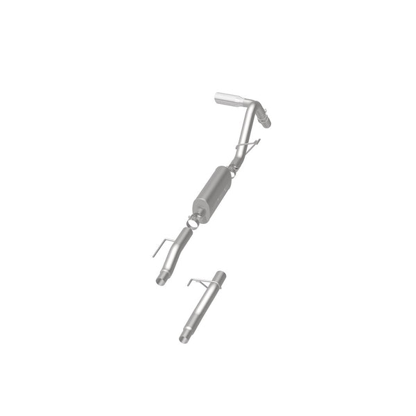 MagnaFlow Street Series Exhaust System Kit (MPN: 16518)