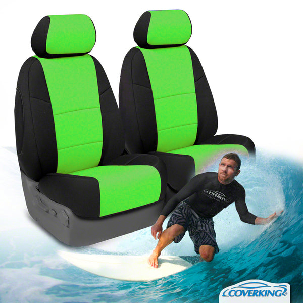 Coverking Neoprene Custom Bucket Seat Covers (MPN: CSCF91FD7118)