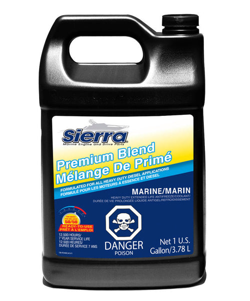 Sierra Marine Engine Coolant (MPN: 18-9340C)