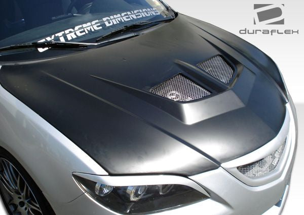 Duraflex Evo Style Hood (MPN: 104158)