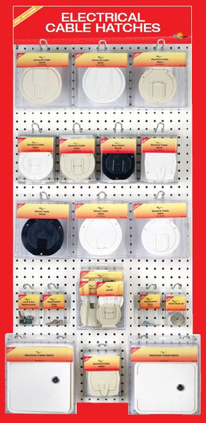 RV Designer Access Door Display (MPN: KIT-HAT)