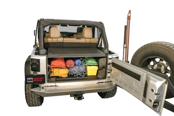 Tuffy Security Deluxe Cargo Enclosure (MPN: 326-01)