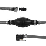 Attwood Marine Fuel Line Assembly (MPN: 93806YUS7)