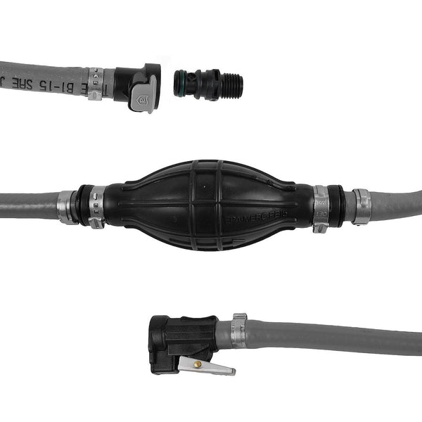 Attwood Marine Fuel Line Assembly (MPN: 93806YUS7)