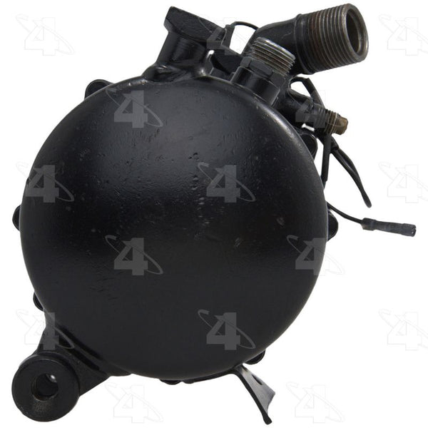 Four Seasons Air Conditioner Compressor (MPN: 57401)