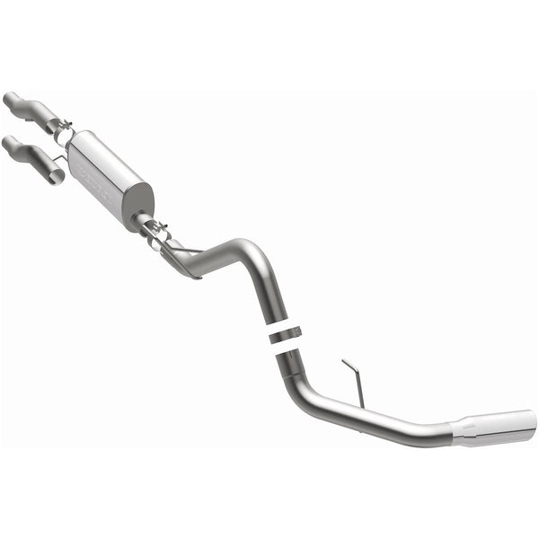 MagnaFlow Ford F-150 Street Series Exhaust System Kit (MPN: 15000)
