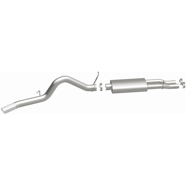 MagnaFlow Street Series Exhaust System Kit (MPN: 15789)