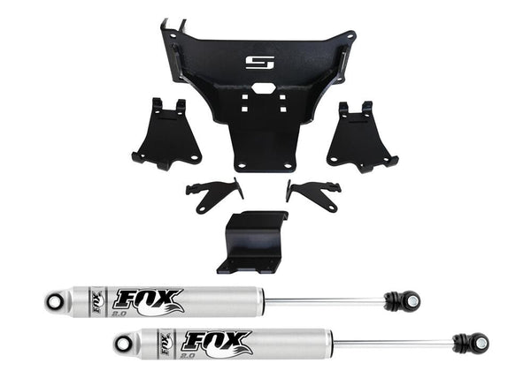 Fox Shocks 2.0 Series Steering Stabilizer (MPN: 92743)