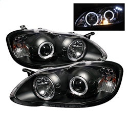 Spyder Automotive Headlight Assembly (MPN: 5011787)