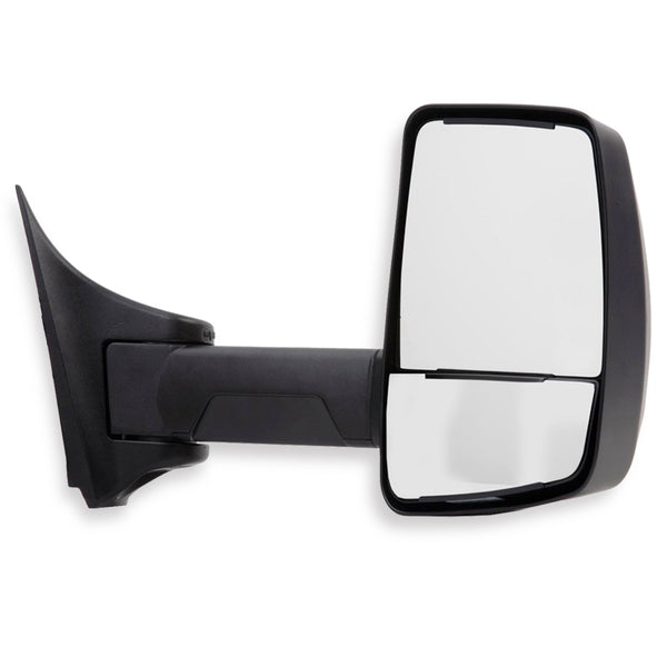 Velvac Exterior Mirror 2020XG Model Deluxe Head (MPN: 716332)