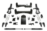 Fabtech Suspension Lift Kit (MPN: K1220M)