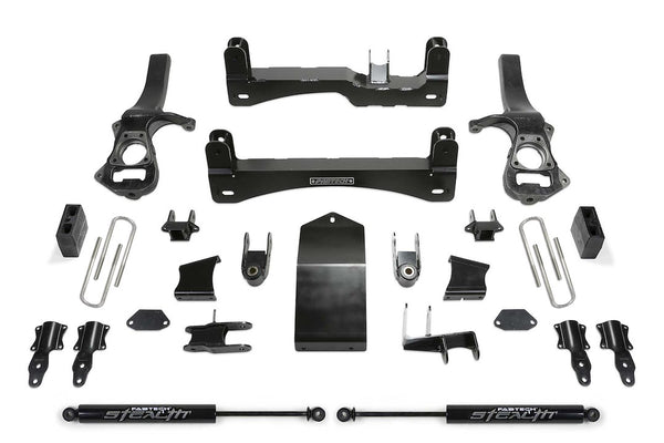 Fabtech Suspension Lift Kit (MPN: K1220M)