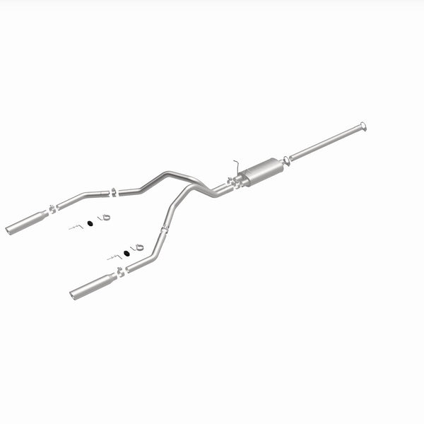 MagnaFlow Exhaust System Kit (MPN: 15749)