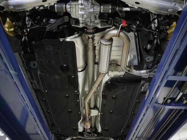 Advanced FLOW Engineering Exhaust System Kit (MPN: 49-33144-P)