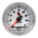 AutoMeter Gauge Pyrometer (MPN: 7144)