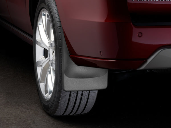 Weathertech Mud Flap Set of 2 (MPN: 120094)