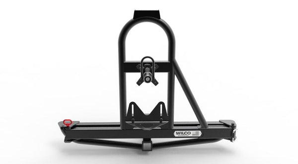 WILCO Off-Road Hitchgate Max Spare Tire Carrier (MPN: UHG31931)