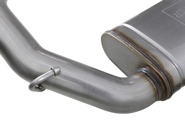 Advanced FLOW Engineering Exhaust System Kit (MPN: 49-48080)