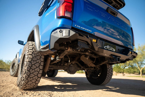 Phantom Series Rear Bumper for Colorado and Canyon (MPN: R580195090103)
