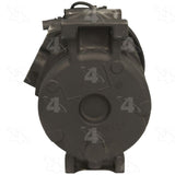 Four Seasons Air Conditioner Compressor (MPN: 97393)