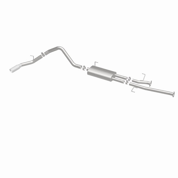 MagnaFlow Toyota Tundra Street Series Exhaust System (MPN: 15304)