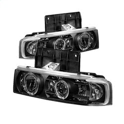 Spyder Automotive Headlight Assembly (MPN: 5009210)