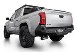 Stealth Series Rear Bumper for 4th Gen Tacoma (MPN: R670081280103)