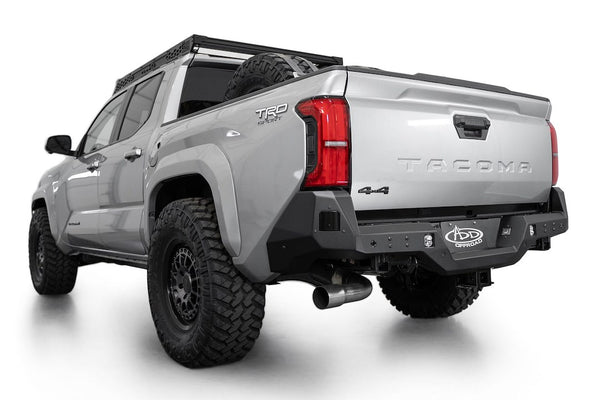 Stealth Series Rear Bumper for 4th Gen Tacoma (MPN: R670081280103)