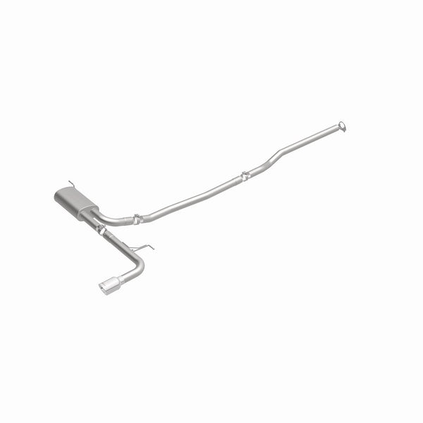 MagnaFlow Ford Fusion Street Series Exhaust System (MPN: 15229)